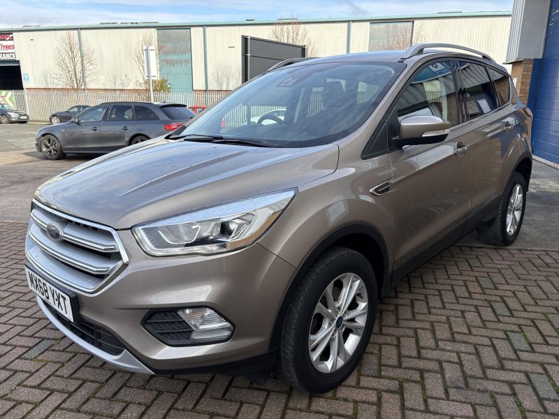 FORD KUGA