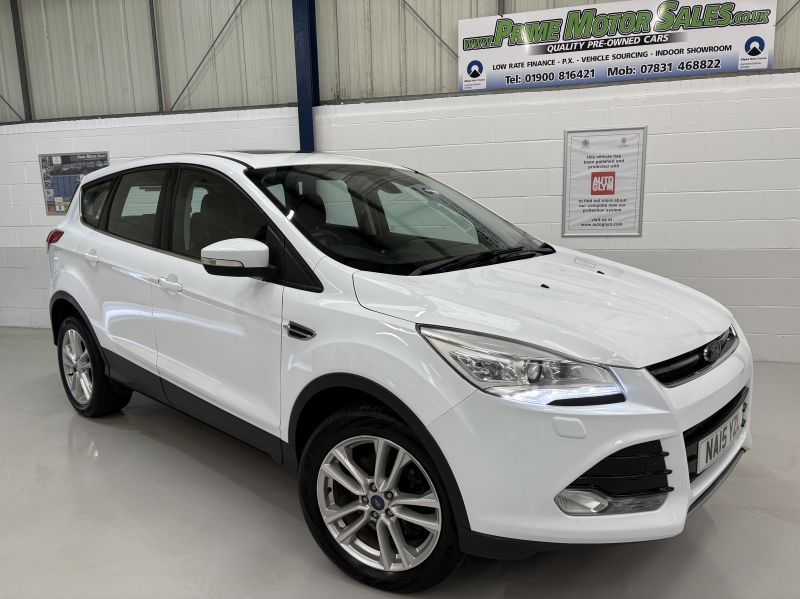 FORD KUGA