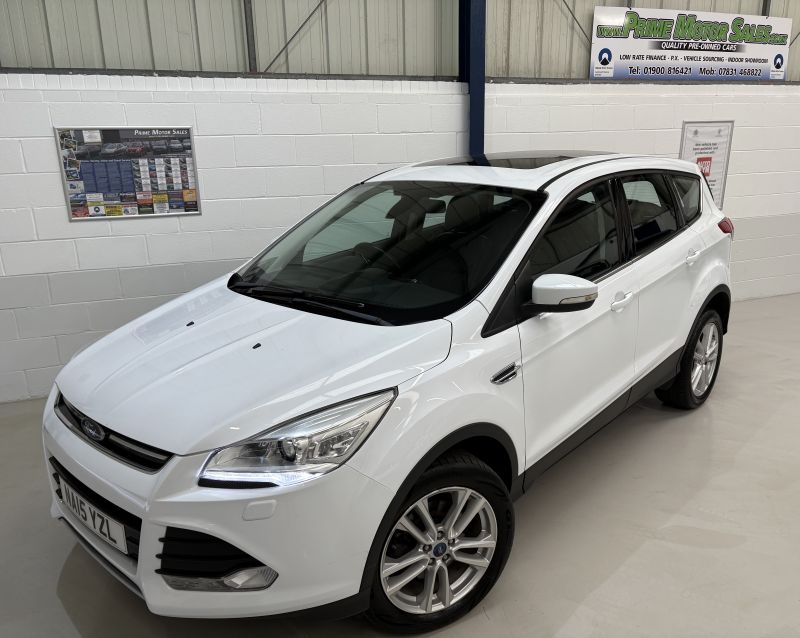 FORD KUGA