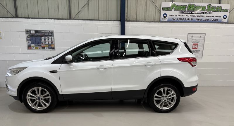 FORD KUGA