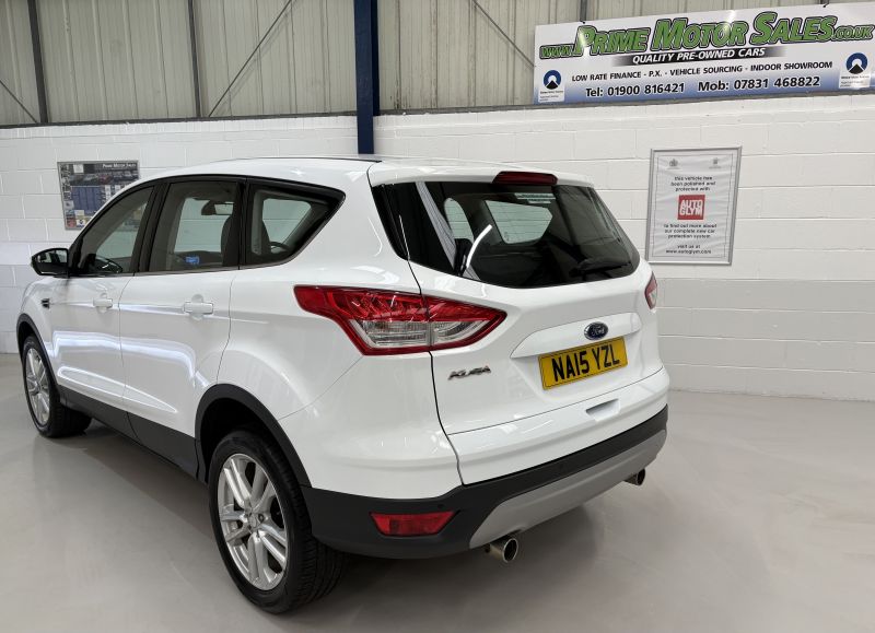 FORD KUGA