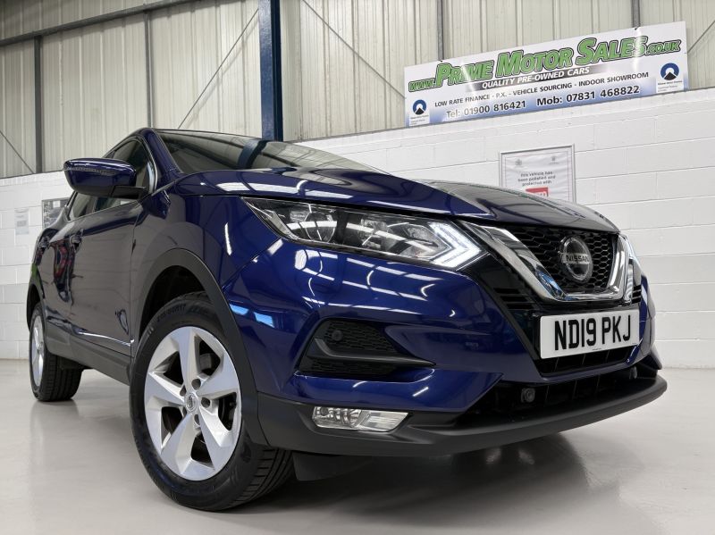 NISSAN QASHQAI