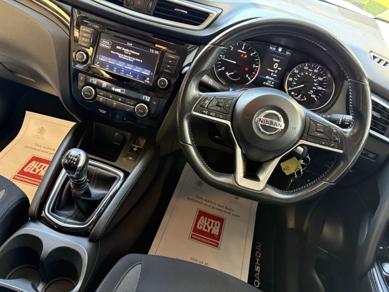 NISSAN QASHQAI