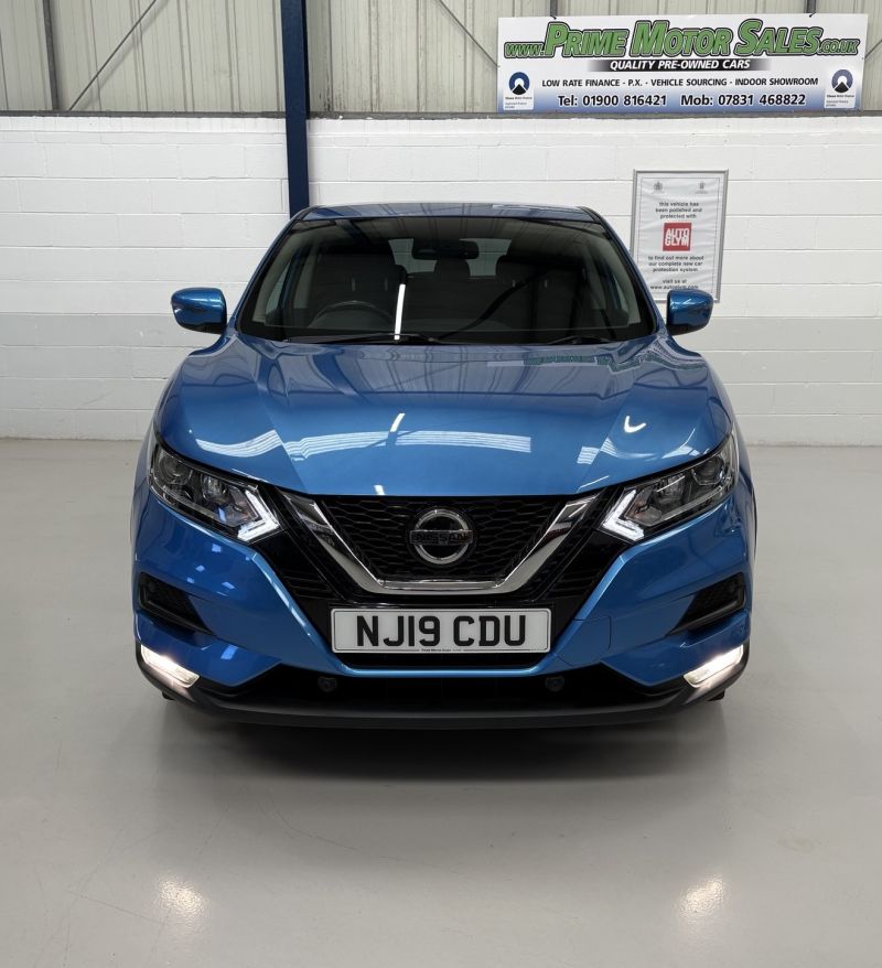 NISSAN QASHQAI