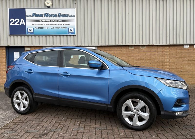 NISSAN QASHQAI