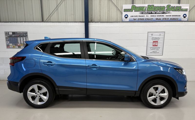NISSAN QASHQAI