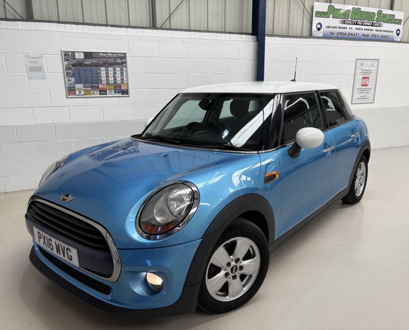 MINI COOPER