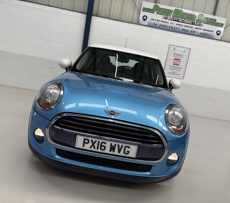 MINI COOPER