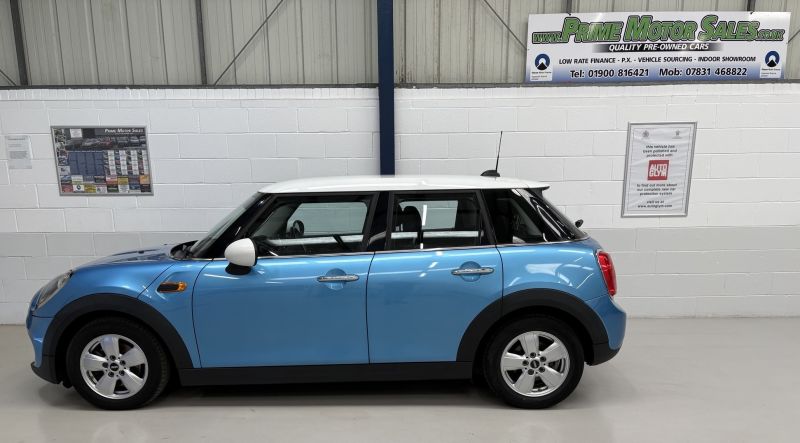 MINI COOPER