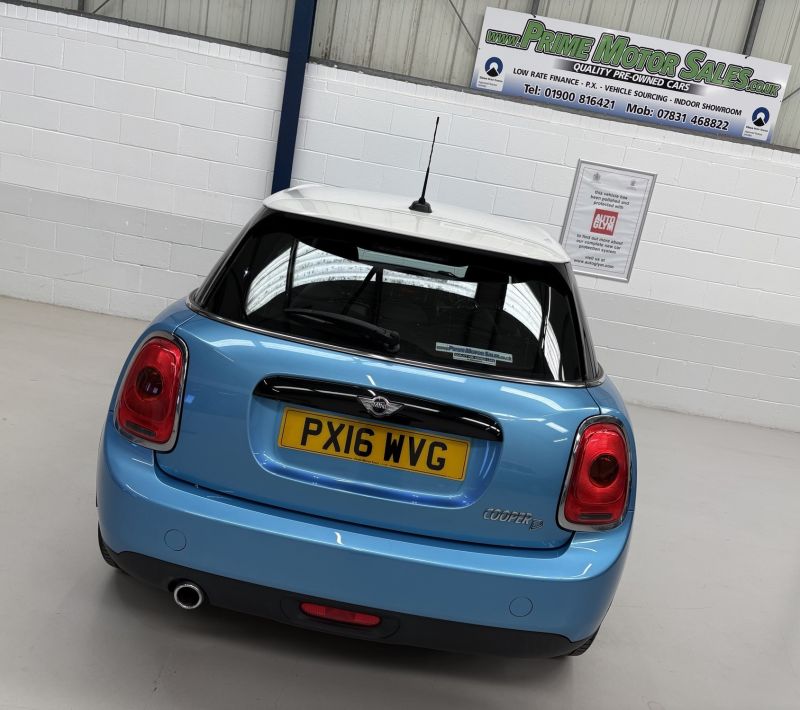 MINI COOPER