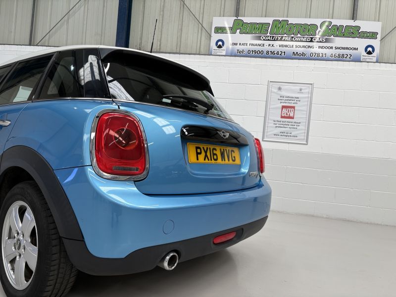 MINI COOPER