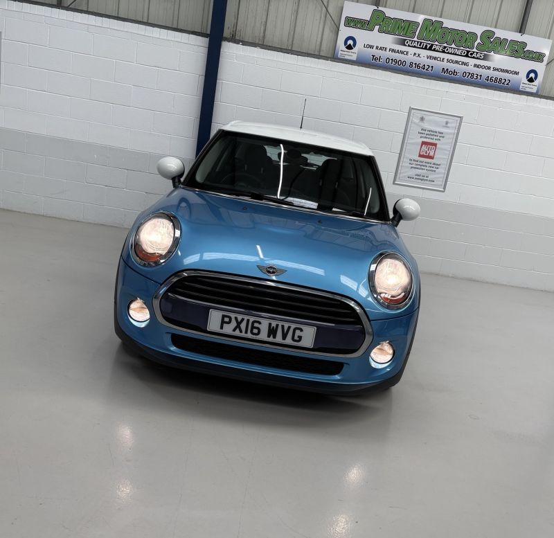MINI COOPER