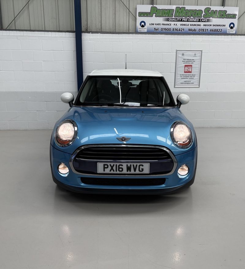 MINI COOPER