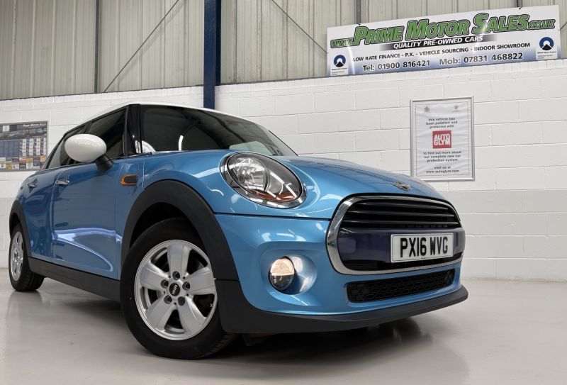 MINI COOPER
