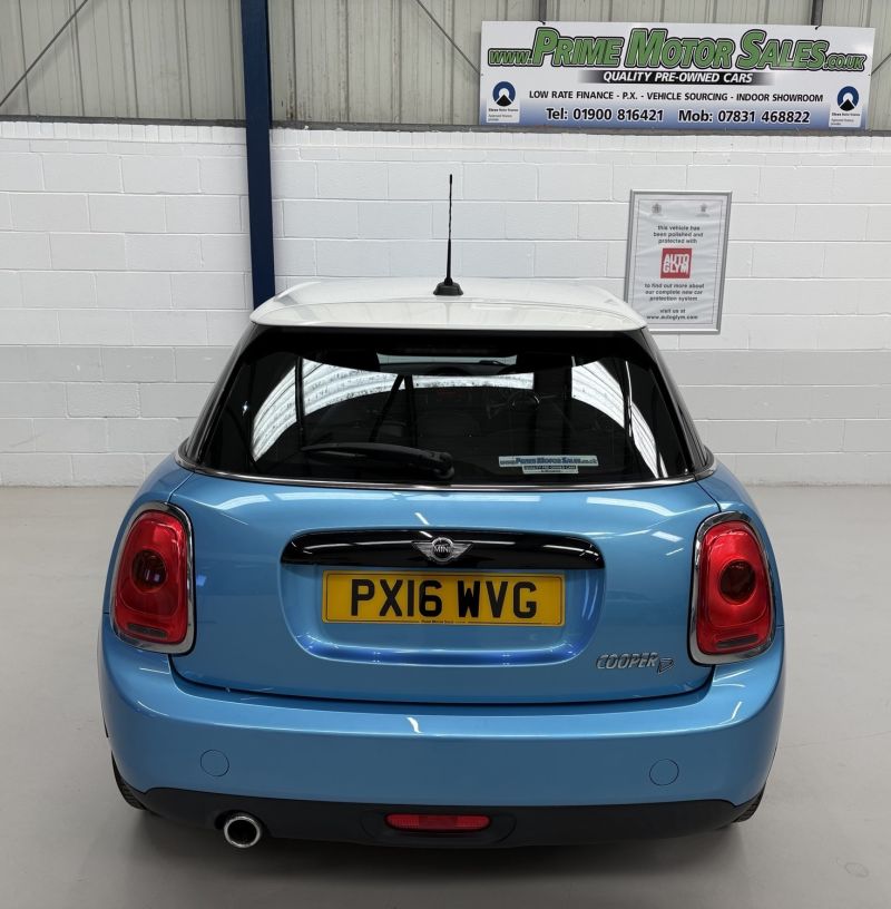 MINI COOPER