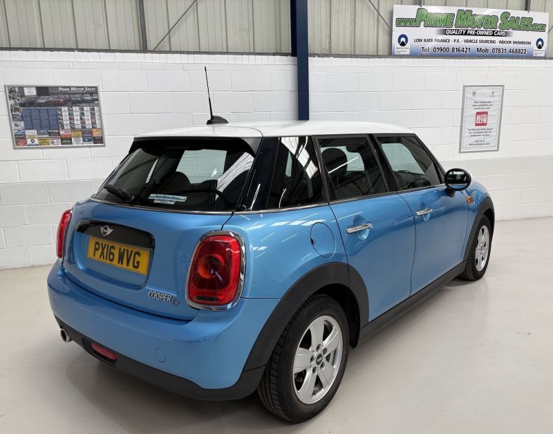 MINI COOPER