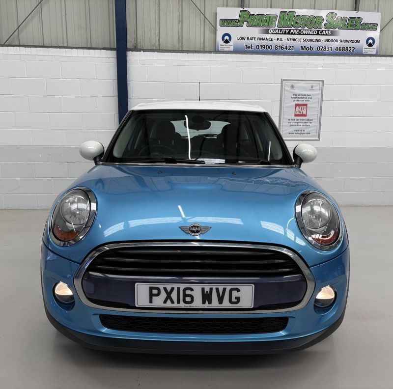 MINI COOPER
