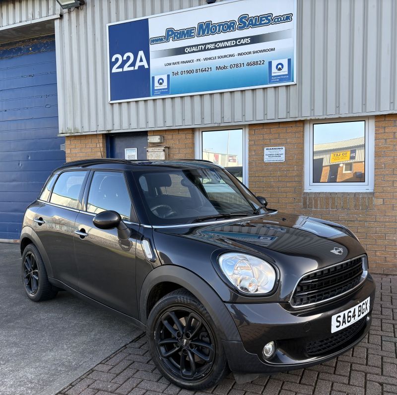 MINI COUNTRYMAN