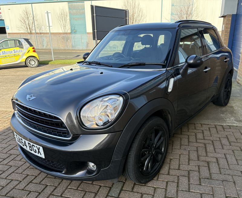 MINI COUNTRYMAN