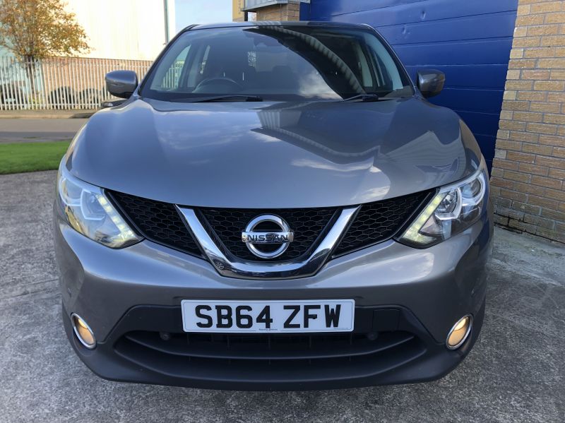 NISSAN QASHQAI