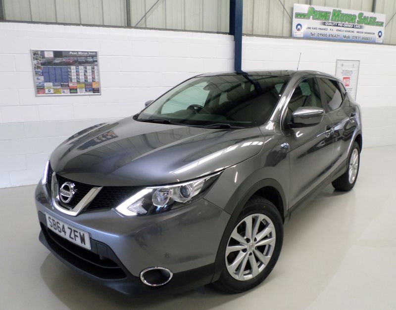 NISSAN QASHQAI