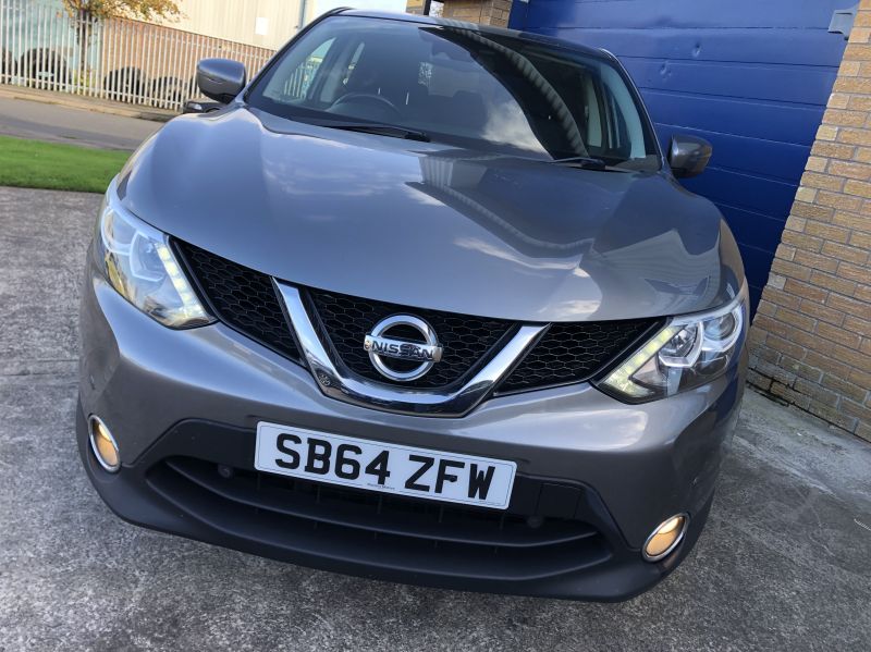 NISSAN QASHQAI