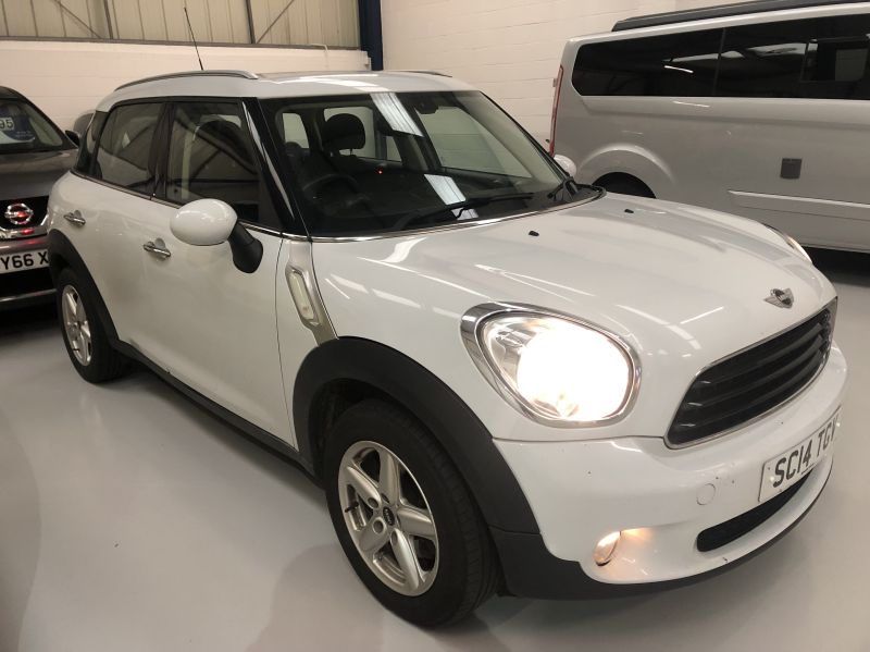 MINI COUNTRYMAN 