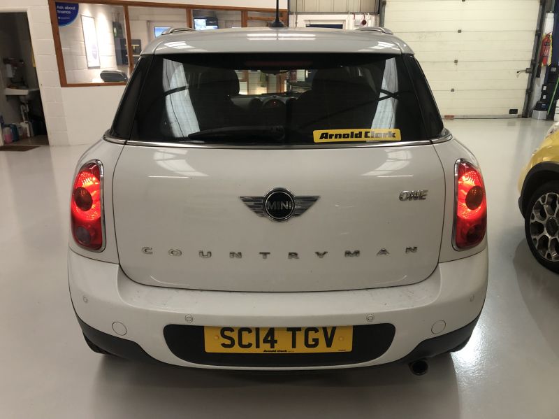 MINI COUNTRYMAN 