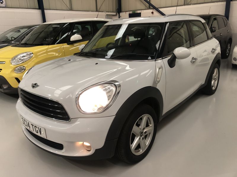 MINI COUNTRYMAN 