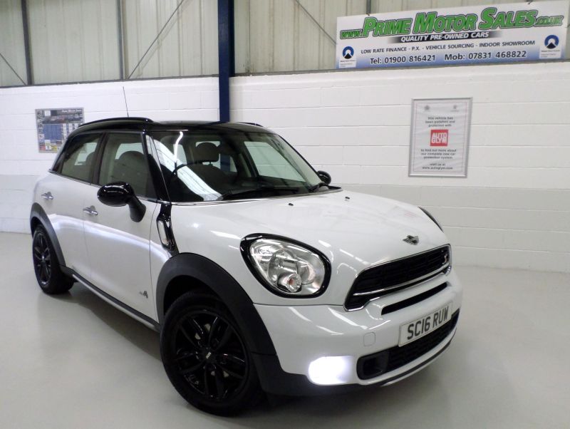 MINI COUNTRYMAN 