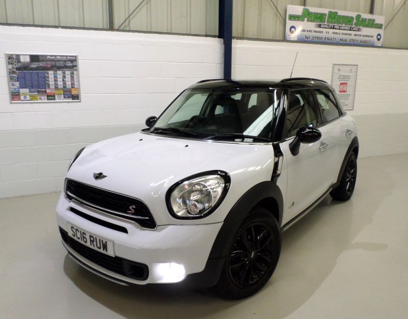 MINI COUNTRYMAN 