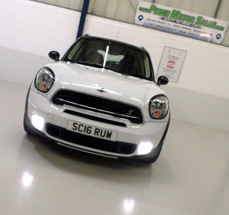 MINI COUNTRYMAN 