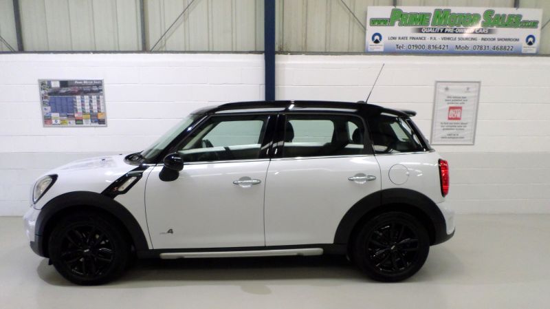 MINI COUNTRYMAN 