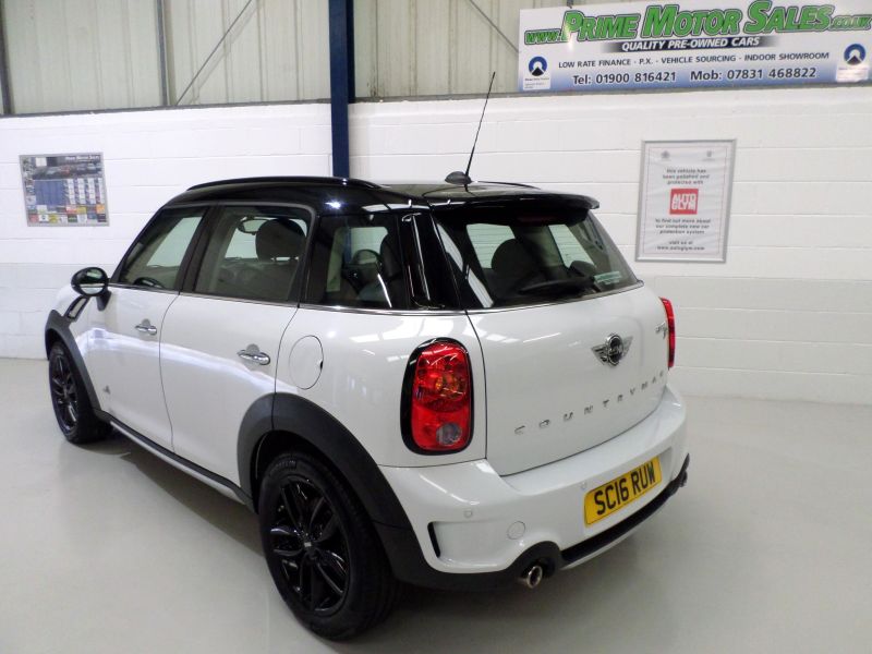 MINI COUNTRYMAN 