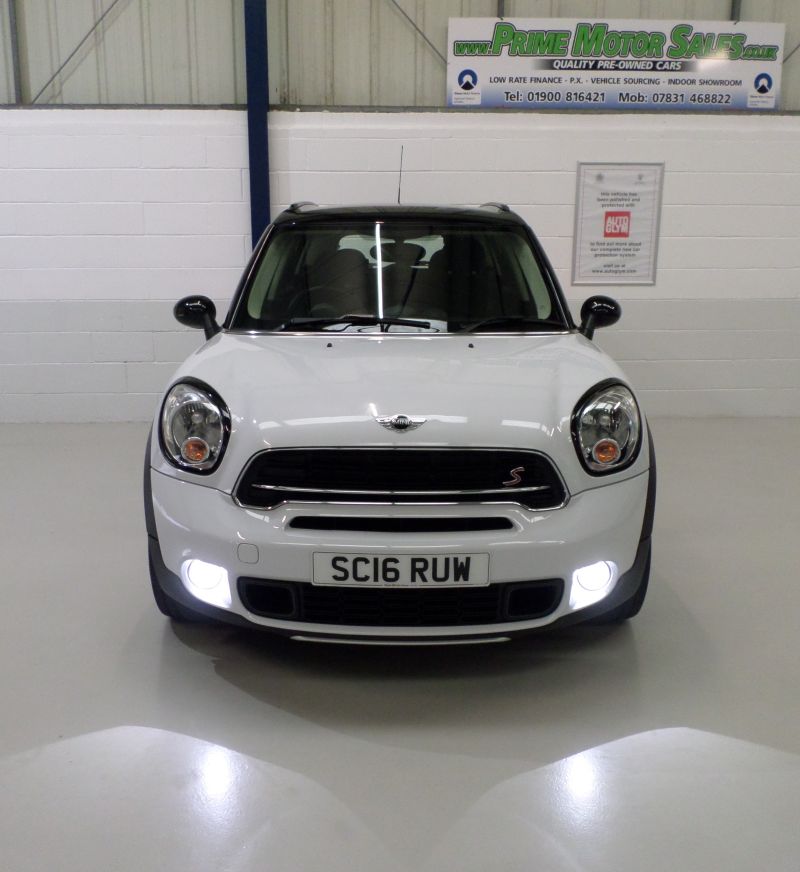 MINI COUNTRYMAN 