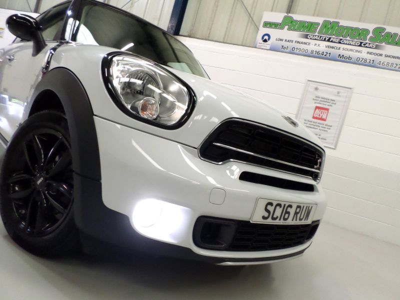 MINI COUNTRYMAN 