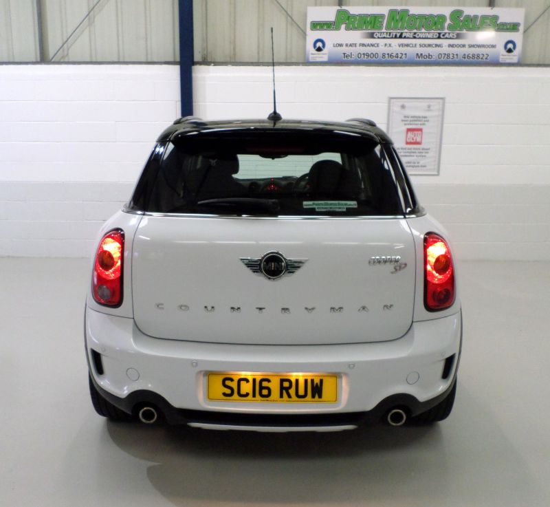 MINI COUNTRYMAN 