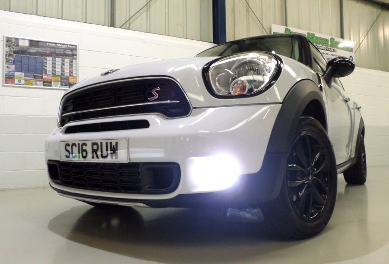 MINI COUNTRYMAN 