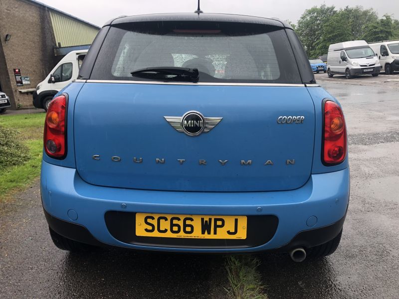 MINI COUNTRYMAN 