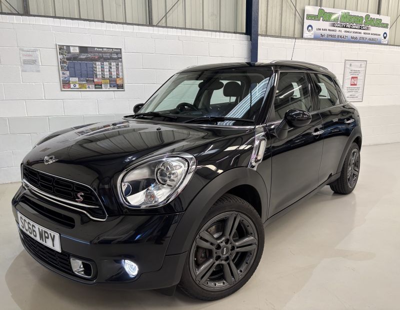 MINI COUNTRYMAN 