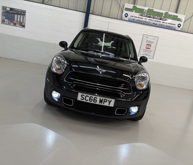 MINI COUNTRYMAN 
