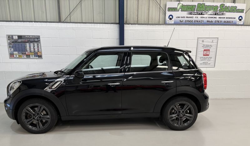 MINI COUNTRYMAN 