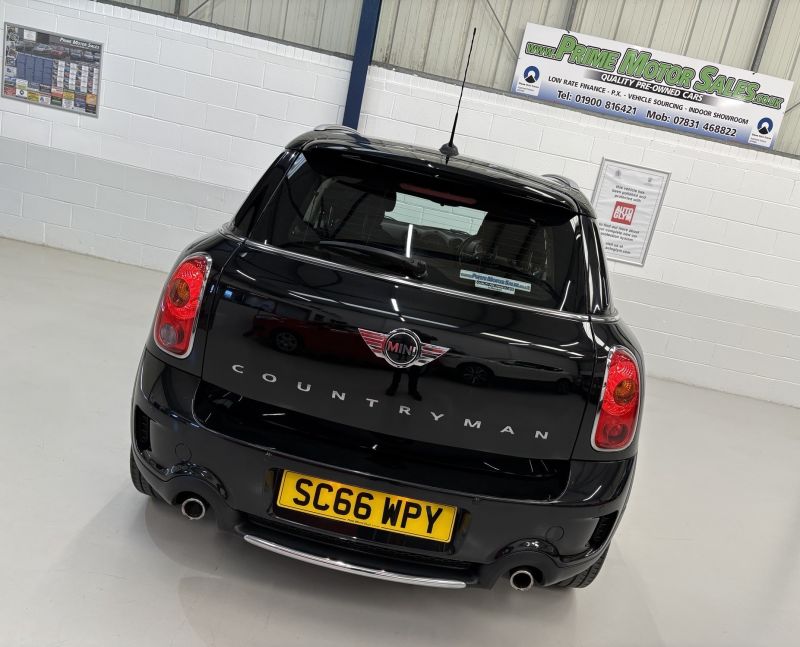 MINI COUNTRYMAN 