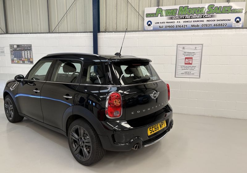 MINI COUNTRYMAN 