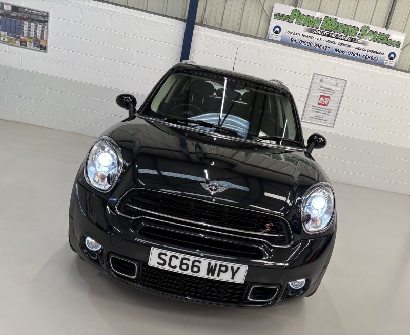 MINI COUNTRYMAN 