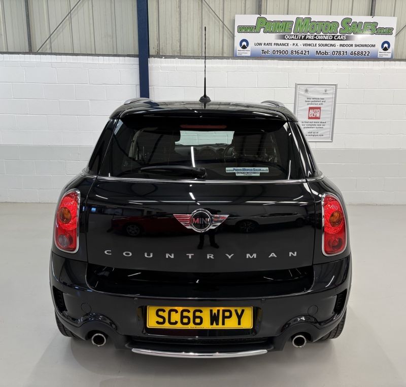 MINI COUNTRYMAN 