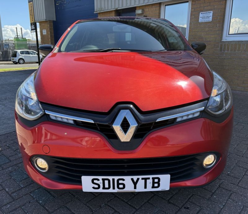 RENAULT CLIO