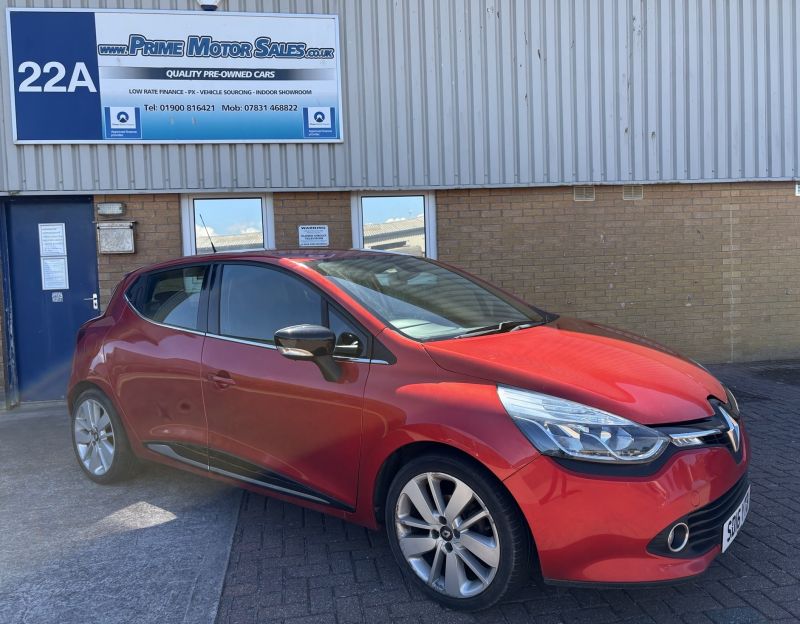 RENAULT CLIO
