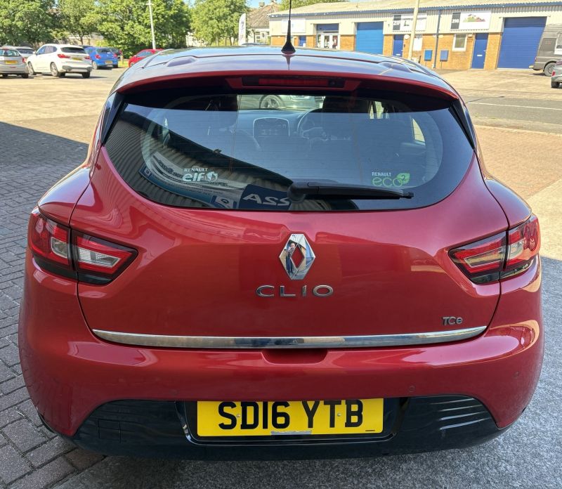 RENAULT CLIO