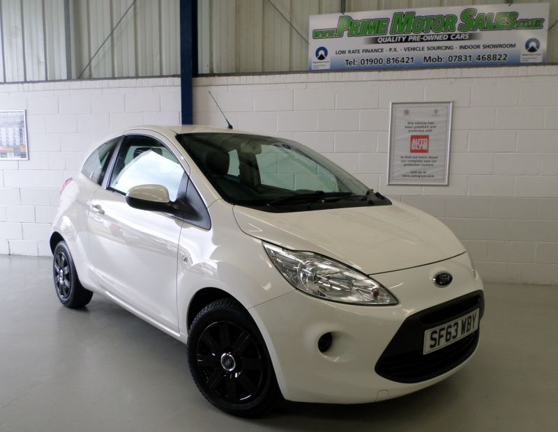 FORD KA